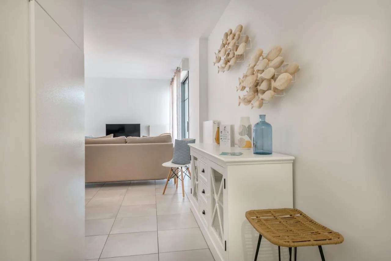 Bel Appartement Pour 6, Vue Mer, 50M Plage Pleneuf-Val-Andre