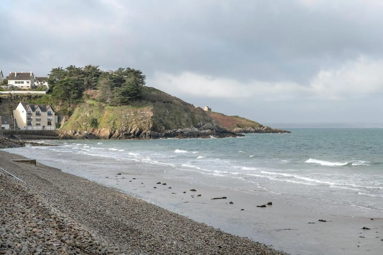 Bel Appartement Pour 6, Vue Mer, 50M Plage Pleneuf-Val-Andre